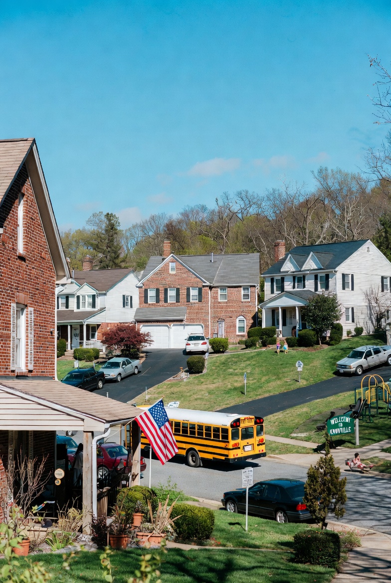 Knox County neighborhood